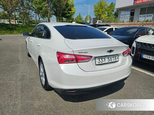 Chevrolet (GM Daewoo) The New Malibu id 4907404 из Кореи 14