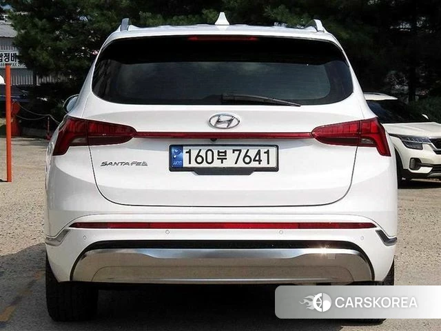 Hyundai The New Santa Fe id 4794229 из Кореи 14