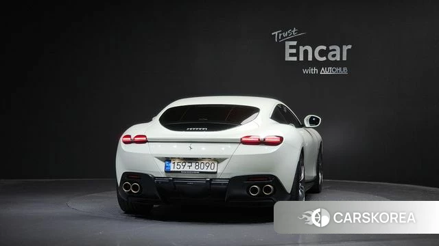 Ferrari Rome id 5034357 из Кореи 27