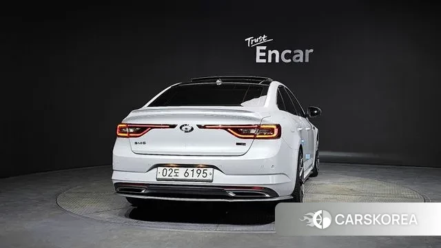 Renault Korea (Samsung) SM6 id 3193616 из Кореи 14