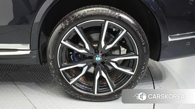 BMW X7 (G07) id 4997545 из Кореи 27