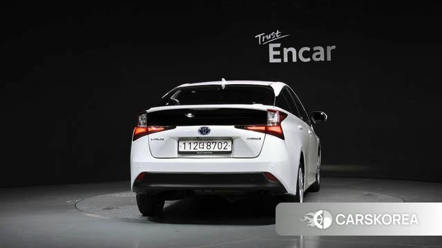 Toyota Prius 4th Generation id 4993049 из Кореи 14
