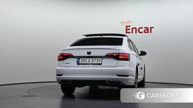 Volkswagen 7th Generation of Jetta id 4923183 из Кореи 25