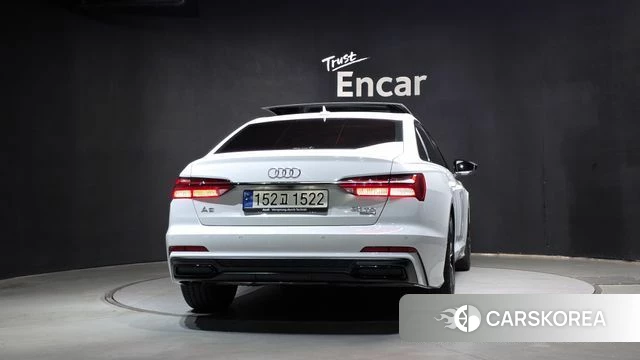 Audi A6 (C8) id 4735684 из Кореи 26