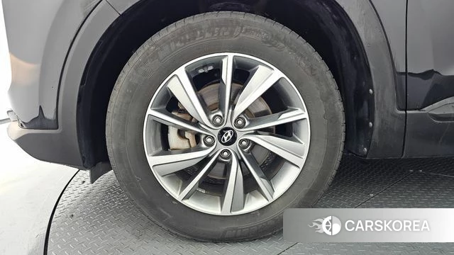 Hyundai Santa Fe TM id 5018894 из Кореи 27