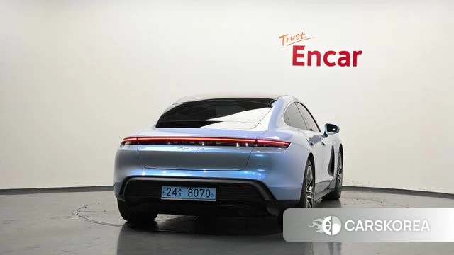 Porsche Taycan id 4470513 из Кореи 14