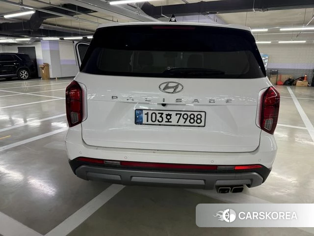 Hyundai The New Palisade id 4985477 из Кореи 13
