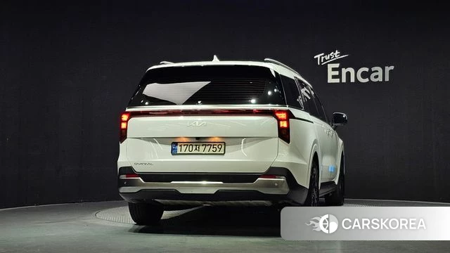 Kia The New Carnival 4th Generation id 4921573 из Кореи 27