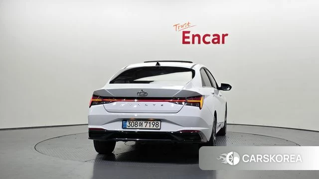 Hyundai Avante (CN7) id 4338057 из Кореи 25