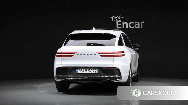 Genesis GV70 id 4928275 из Кореи 28