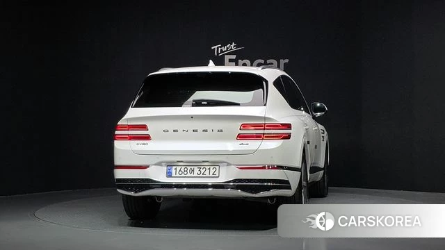 Genesis GV80 id 4990788 из Кореи 26