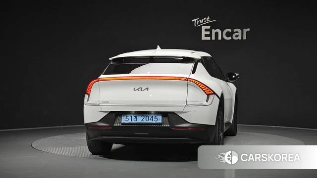 Kia EV6 id 4958612 из Кореи 26