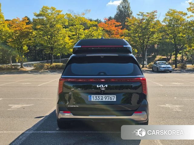 Kia The New Carnival 4th Generation id 4964947 из Кореи 13