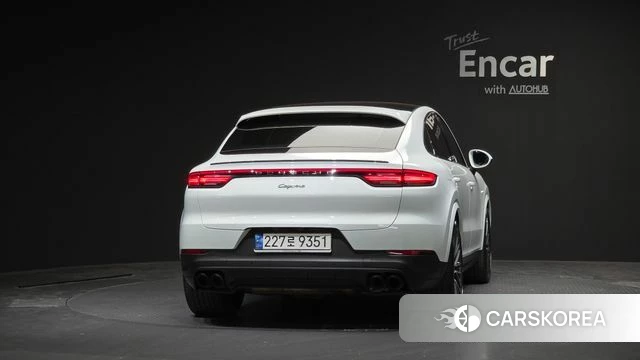 Porsche Cayenne (PO536) id 4905144 из Кореи 29