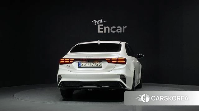 Kia The New K3 2nd generation id 4996819 из Кореи 26