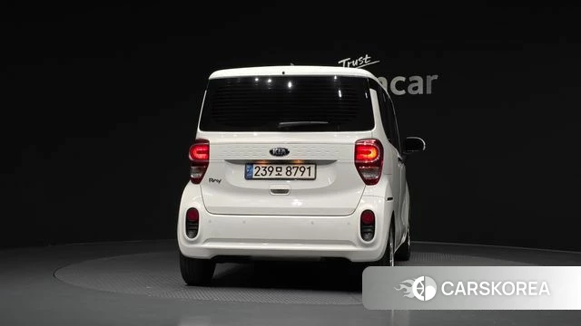 Kia The New Ray id 5036032 из Кореи 24