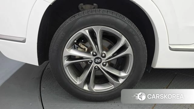 Hyundai Santa Fe TM id 5023978 из Кореи 28