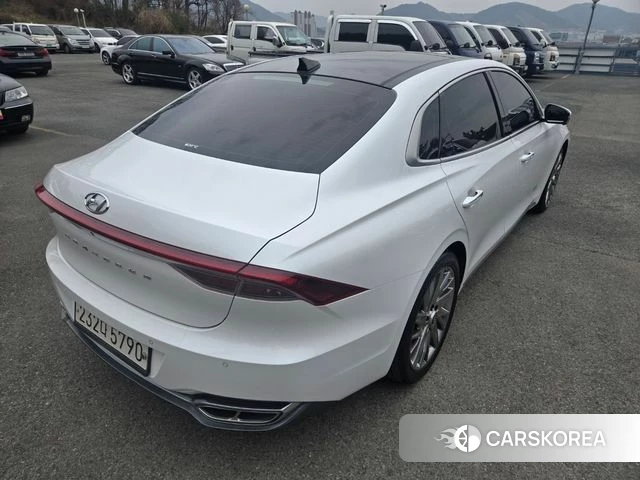 Hyundai The New Grandeur IG id 3866566 из Кореи 14