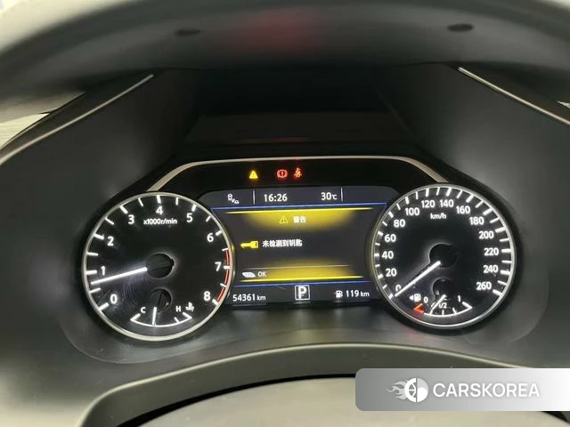 Nissan Murano 2021 Черный из Китая, фото 5
