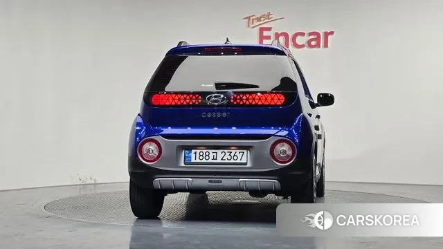 Hyundai Casper id 3746448 из Кореи 14