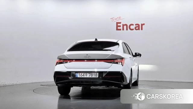 Hyundai The New Avante (CN7) id 5016745 из Кореи 24