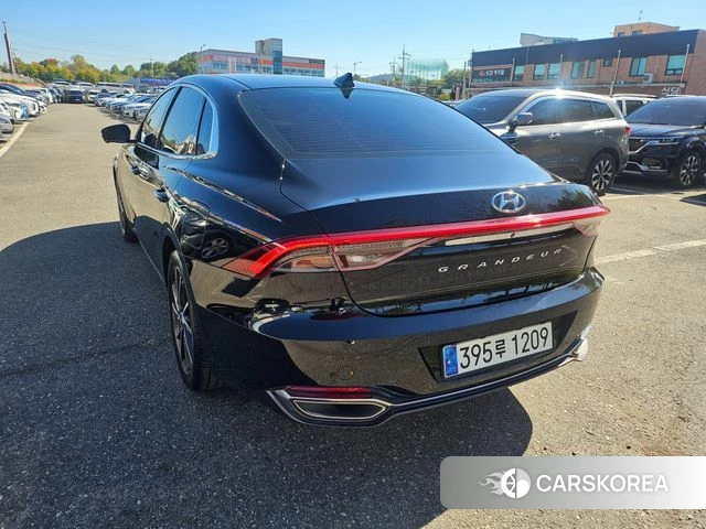 Hyundai The New Grandeur IG id 5046768 из Кореи 14