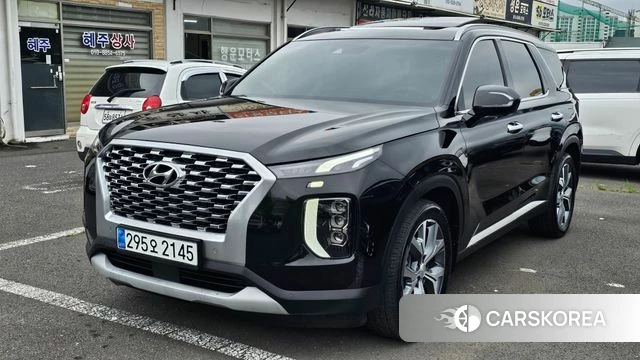 Hyundai Palisade id 4765121 из Кореи 14