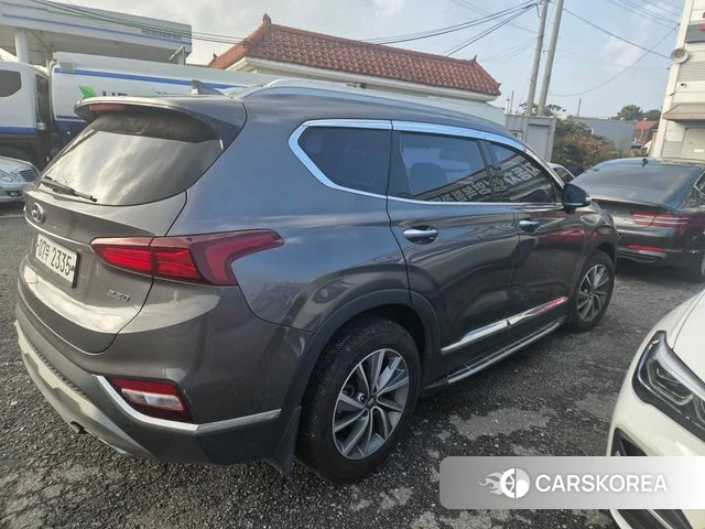 Hyundai Santa Fe TM 2018 Серый из Кореи, фото 4