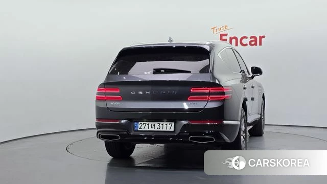 Genesis GV80 id 4959394 из Кореи 29