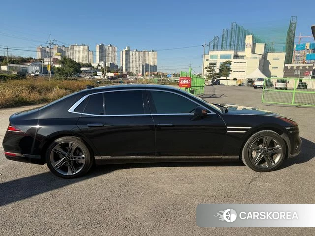 Genesis G90 (RS4) id 5046817 из Кореи 13
