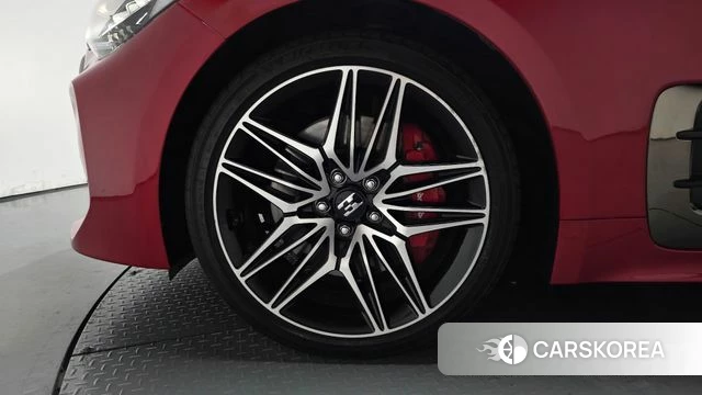 Kia Stinger Meister id 4997822 из Кореи 33