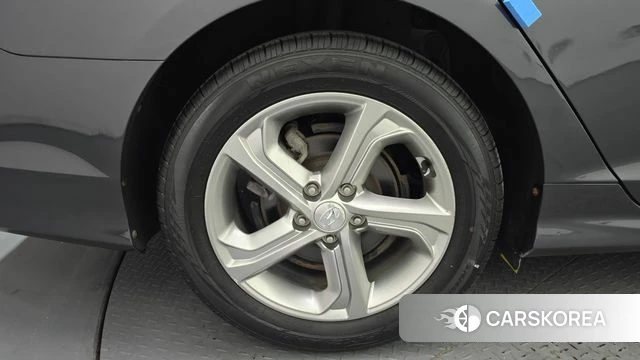 Hyundai Sonata New Rise id 5023980 из Кореи 25