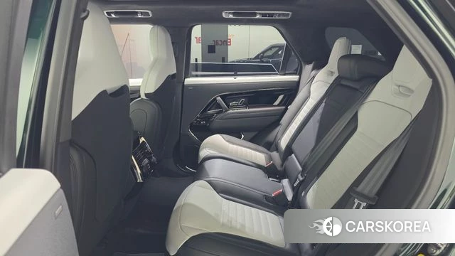 Land Rover Range Rover Sport 3rd Generation id 4714847 из Кореи 14