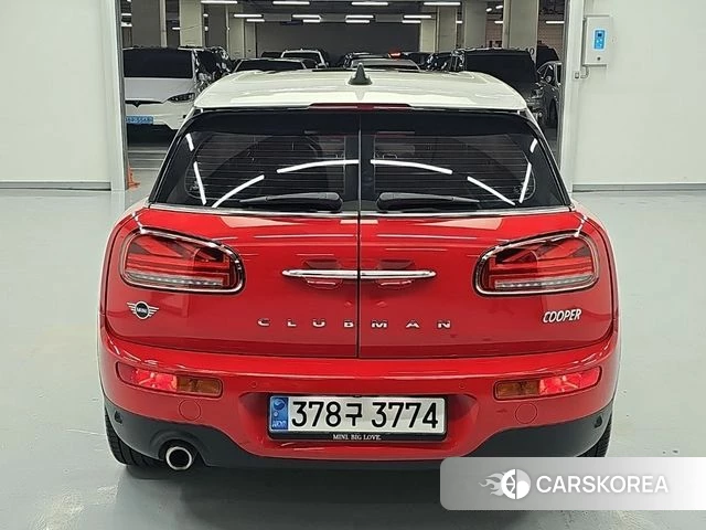 Mini Cooper Clubman id 4950822 из Кореи 14