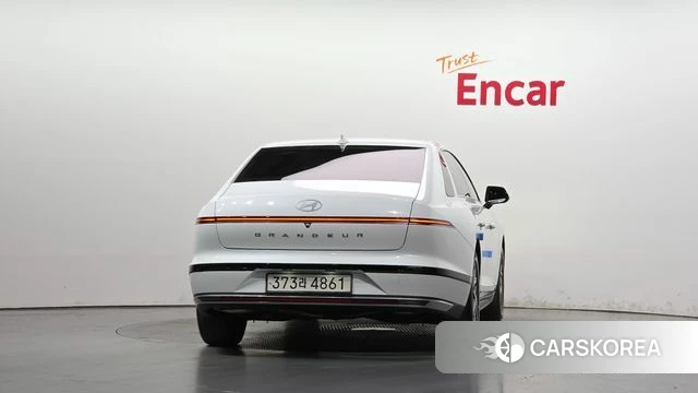 Hyundai Grandeur (GN7) id 4935334 из Кореи 28