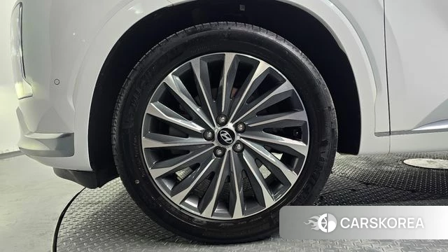 Hyundai The New Palisade id 5027011 из Кореи 28