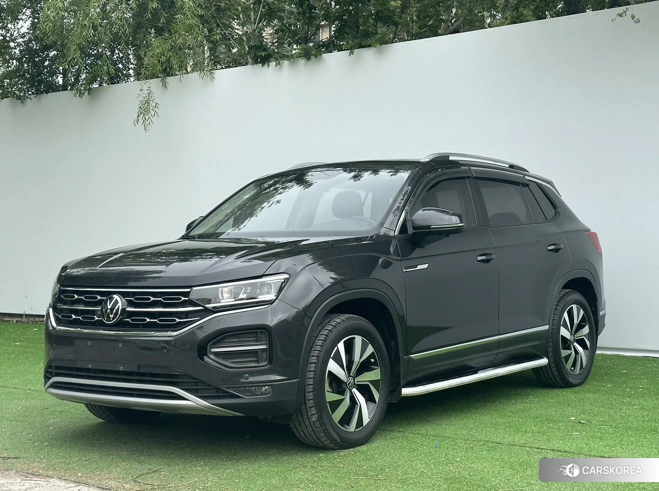 Volkswagen Tayron 2020 Черный из Китая, фото 4