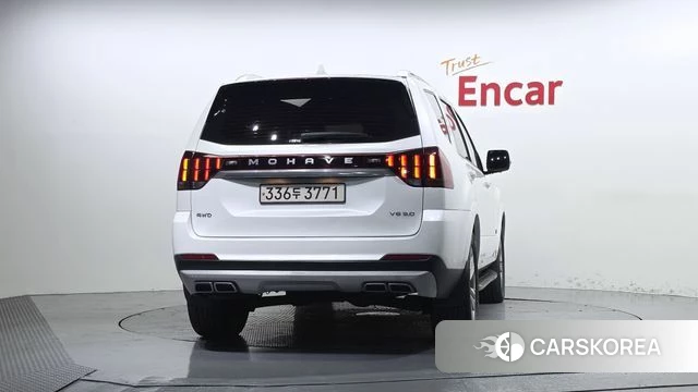 Kia Mohave Master id 5047700 из Кореи 14