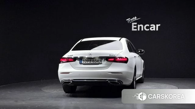Mercedes-Benz E-Class W213 id 4991902 из Кореи 26