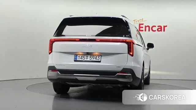 Kia The New Carnival 4th Generation id 4957802 из Кореи 28