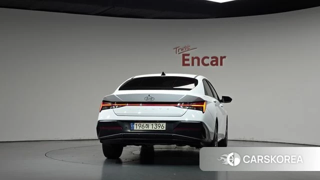 Hyundai The New Avante (CN7) id 4935113 из Кореи 26