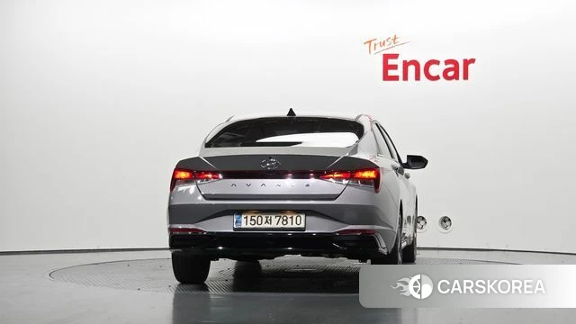 Hyundai Avante (CN7) id 4702772 из Кореи 14