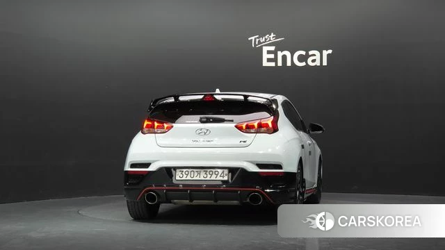 Hyundai Veloster (JS) id 4998301 из Кореи 14