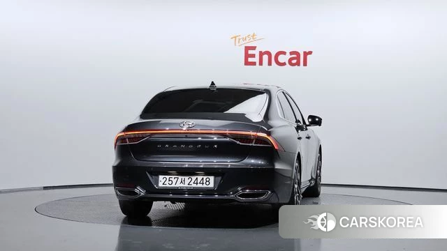 Hyundai The New Grandeur IG id 4732281 из Кореи 24