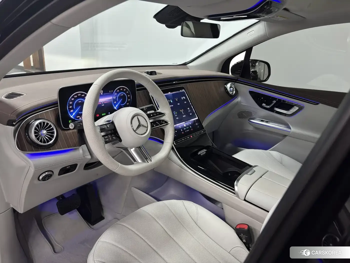 Mercedes-Benz EQE 2026 Черный из Китая, фото 6