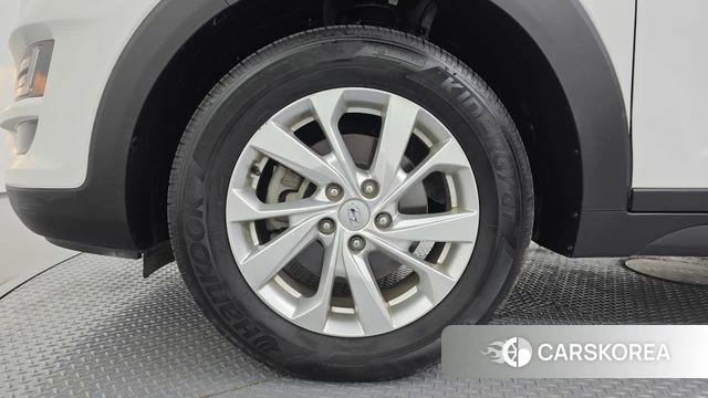 Hyundai All New Tucson id 5041940 из Кореи 25