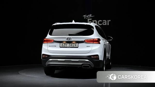 Hyundai Santa Fe TM id 5018941 из Кореи 14