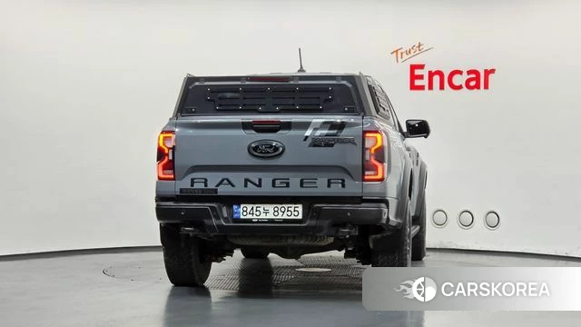 Ford Ranger 4th Generation id 4957975 из Кореи 22