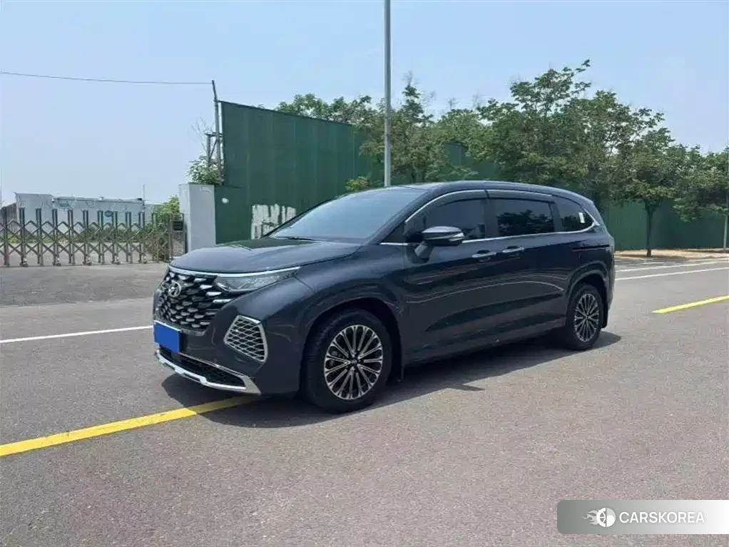 Hyundai Custo 2025 Синий из Китая, фото 4