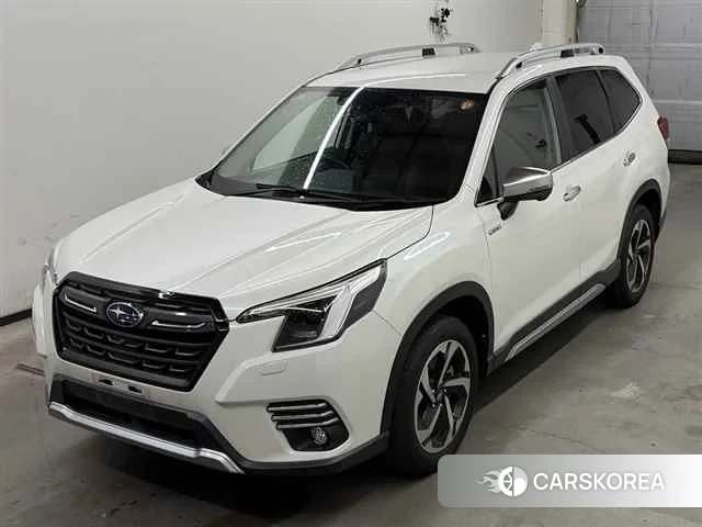 Subaru Forester 2022 из Японии, фото 4